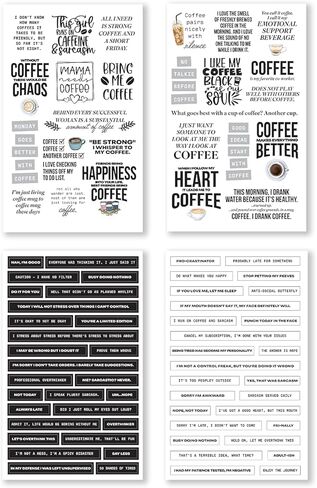 There is a Quote for That – Funny, Witty & Inspirational Planner Sticker Book for Adults – Bold Typography Stickers for Journals, Scrapbooks, and Bullet Planning in Kuwait