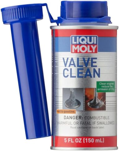 LIQUI MOLY - تنظيف الصمامات 150 مل (2001) in Kuwait