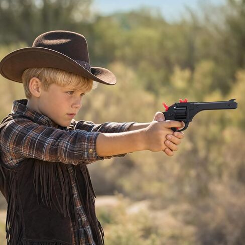 مجموعة مسدسات ذات شريط مطاطي مع 5 أهداف إطلاق نار و50 شريطًا مطاطيًا - مسدس مسدس يمكنك صنعه بنفسك، تجميع سهل التركيب في دقائق | لعبة ممارسة الهدف على سطح المكتب | الذخيرة الناعمة الآمنة | هدية للأطفال والمراهقين والبالغين 8+ in Kuwait