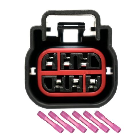 PTA2708, S-2242, S2242, 1P2506 Egr Valve Egv1055 W/Gasket Connector Wiring Harness Pigtail Plug Wire Fit for 2004-2010 Compatible with Ford Explorer, Sport Trac, 4.0L V6 in Kuwait