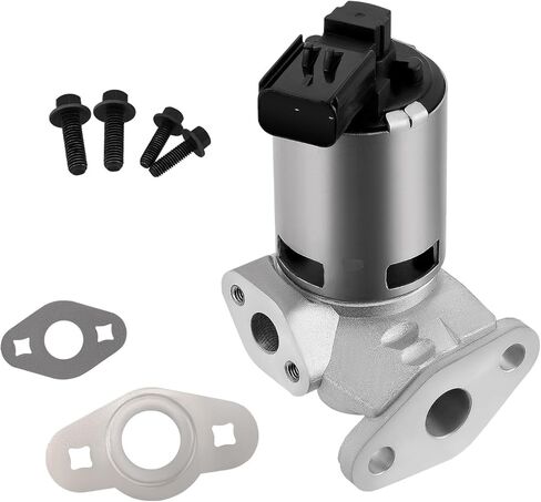صمام EGR (3.5L 4.0L V6) EGV1156 EGR4396 لكرايسلر سيبرينغ 2007-2010، باسيفيكا 2007-2008، تاون آند كانتري 2008-2010، دودج أفينجر جراند كارافان 2008-2010، رحلة 2009-2010، نيترو 2007-2011، فولكس فاجن روتان in Kuwait