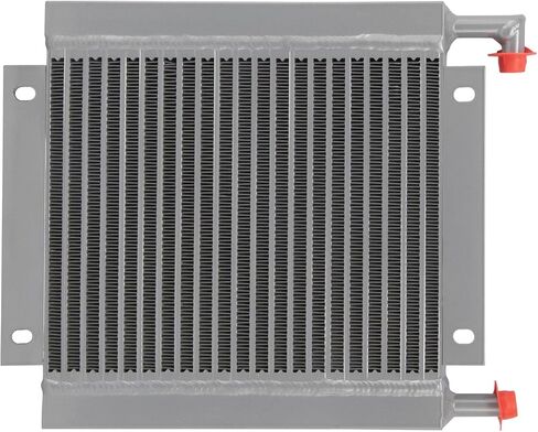 Hydraulic Oil Cooler 2717048 for Caterpillar CAT 303.5C 303.5D 303C CR 304D Automotive Replacement Intercoolers in Kuwait