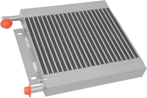 Hydraulic Oil Cooler 2717048 for Caterpillar CAT 303.5C 303.5D 303C CR 304D Automotive Replacement Intercoolers in Kuwait