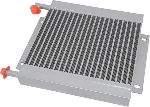 Hydraulic Oil Cooler 2717048 for Caterpillar CAT 303.5C 303.5D 303C CR 304D Automotive Replacement Intercoolers in Kuwait