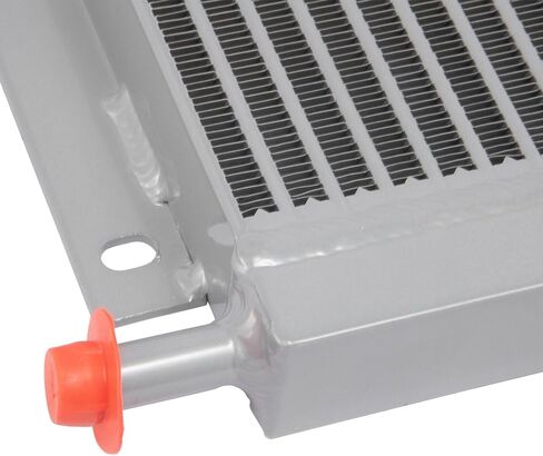 Hydraulic Oil Cooler 2717048 for Caterpillar CAT 303.5C 303.5D 303C CR 304D Automotive Replacement Intercoolers in Kuwait