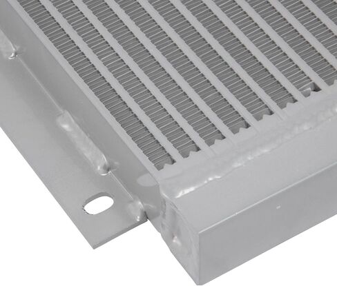 Hydraulic Oil Cooler 2717048 for Caterpillar CAT 303.5C 303.5D 303C CR 304D Automotive Replacement Intercoolers in Kuwait