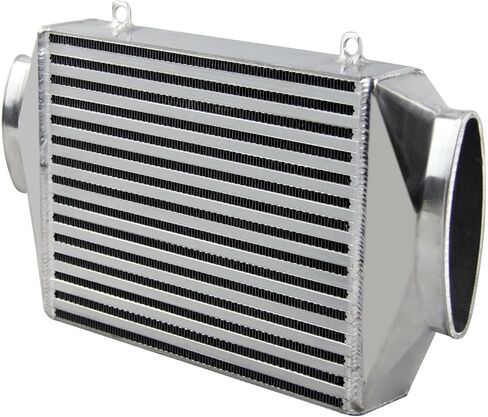 ALLOYWORKS Top Mount Intercooler for 2002 2003 2004 2005 2006 Mini Cooper S R53 Supercharger 1.6L in Kuwait