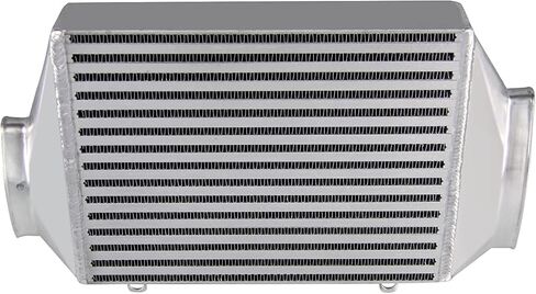 ALLOYWORKS Top Mount Intercooler for 2002 2003 2004 2005 2006 Mini Cooper S R53 Supercharger 1.6L in Kuwait