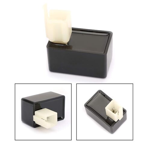 Bruce & Shark 4 PIN Fuel Gas Cut Off Relay 36100-MN4-008 for Honda CBR250 RJ/RK/RK2 MC19 1988-1989, CBR400 NC23 1987-1989, CBR400 1990-1994, CB400F CB-1 1989-1990, CBR900RR 1992-1995 in Kuwait