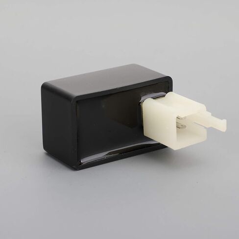 Bruce & Shark 4 PIN Fuel Gas Cut Off Relay 36100-MN4-008 for Honda CBR250 RJ/RK/RK2 MC19 1988-1989, CBR400 NC23 1987-1989, CBR400 1990-1994, CB400F CB-1 1989-1990, CBR900RR 1992-1995 in Kuwait