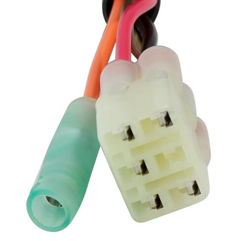 مرحل مضخة الوقود 8AU-85540-00 متوافق مع BR250 Bravo 250 CS340E Ovation VK540 II III IV وحدة تحكم الدراجة النارية in Kuwait