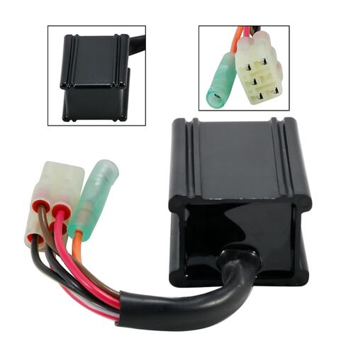 مرحل مضخة الوقود 8AU-85540-00 متوافق مع BR250 Bravo 250 CS340E Ovation VK540 II III IV وحدة تحكم الدراجة النارية in Kuwait