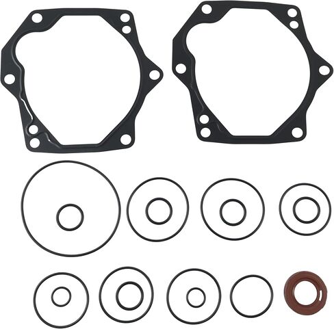 Hydraulic Pump Seal Kit 6512943 Compatible With Bobcat Skid Steer Loaders 630 631 632 641 642 643 645 730 731 732 741 742 743 743B 743D in Kuwait