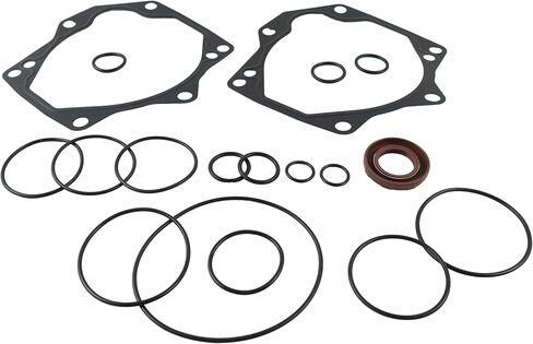 Hydraulic Pump Seal Kit 6512943 Compatible With Bobcat Skid Steer Loaders 630 631 632 641 642 643 645 730 731 732 741 742 743 743B 743D in Kuwait