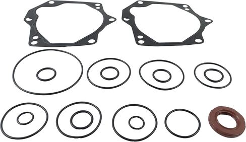 Hydraulic Pump Seal Kit 6512943 Compatible With Bobcat Skid Steer Loaders 630 631 632 641 642 643 645 730 731 732 741 742 743 743B 743D in Kuwait