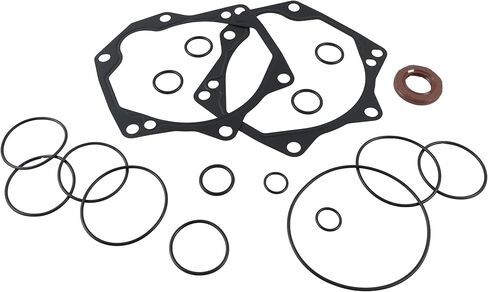 Hydraulic Pump Seal Kit 6512943 Compatible With Bobcat Skid Steer Loaders 630 631 632 641 642 643 645 730 731 732 741 742 743 743B 743D in Kuwait