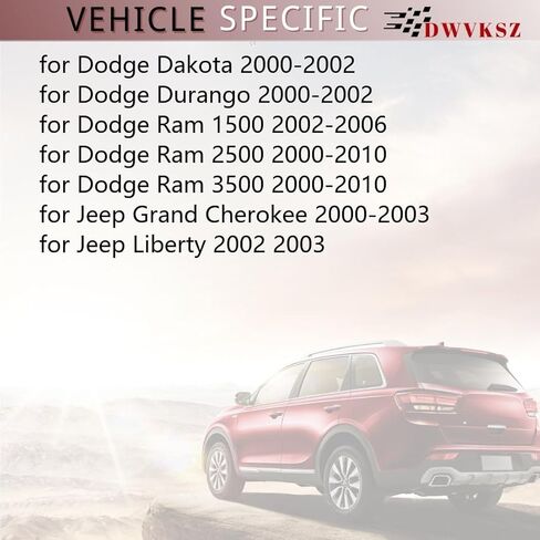 1x ناقل حركة أوتوماتيكي الناتج رمح الختم استبدال ل دودج داكوتا 5.9L 2000 2001 2002 ، ل Ram 1500 5.9L 2002 2003 ، ل 2500 5.2L 2000 2001 ، ل أجزاء تعليق لجيب ليبرتي 2.4L 2002 2003 in Kuwait