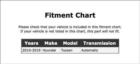 ختم عمود إخراج ناقل الحركة الأوتوماتيكي الأيسر متوافق مع ناقل الحركة الأوتوماتيكي Hyundai Tucson 2010 2011 2012 2013 2014 2015 2016 2017 2018 2019 PC-241047 in Kuwait