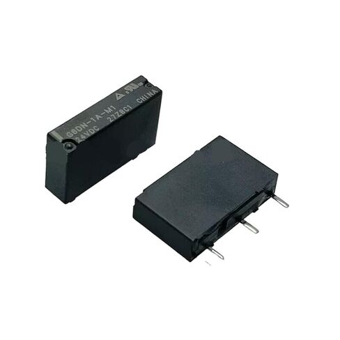 10 قطعة/الوحدة التتابع G6DN-1A-M1 24VDC 5A 4 دبابيس in Kuwait