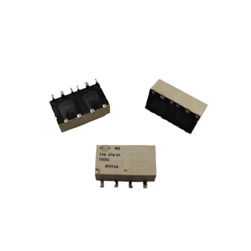 10pcs/lot Relay 746 476-01 12VDC 10pins Automotive Relay in Kuwait
