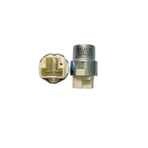 10pcs/lot Relay 90987-03001 056700-4670 12V 4pins Automotive Iron Shell Relay in Kuwait