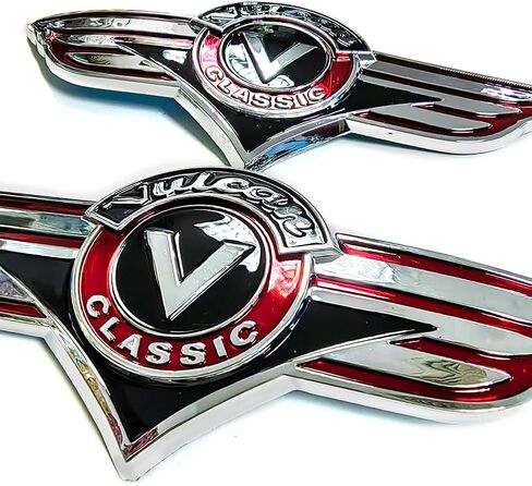 ملصق لاصق ثلاثي الأبعاد لخزان الوقود من الكروم متوافق مع Kawasaki Vulcan 1500 1600 1700 2000 650 500 700 750 900 800 S 88 in Kuwait