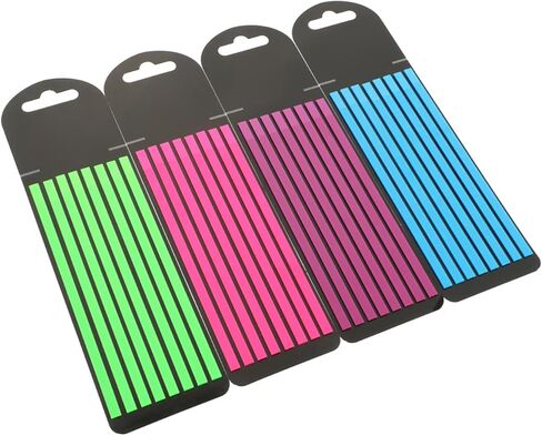 Fluorescent Page Flags Book Markers Books Sentence Markers Professional Highlight Strips Reading Strips in Kuwait