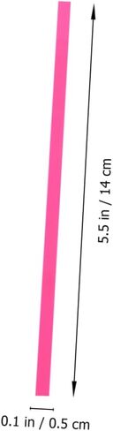 Fluorescent Page Flags Book Markers Books Sentence Markers Professional Highlight Strips Reading Strips in Kuwait