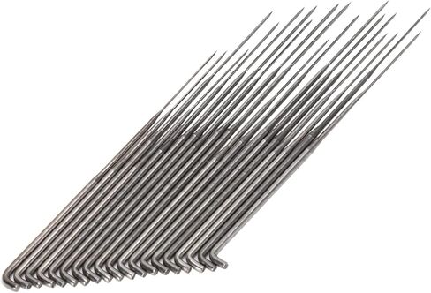 Yobadam Felting Needles, 36 DIY Wool Felt Tool Needles with Wooden Handle & Plastic Box, Ideal for DIY Enthusiasts in Kuwait