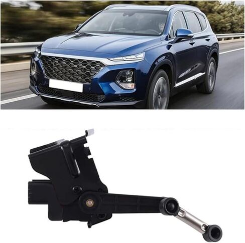Compatible For Santa Fe 2013-2018 Turn Angle Headlight Level Leveling Sensor 92190-2W200 921902W200 in Kuwait