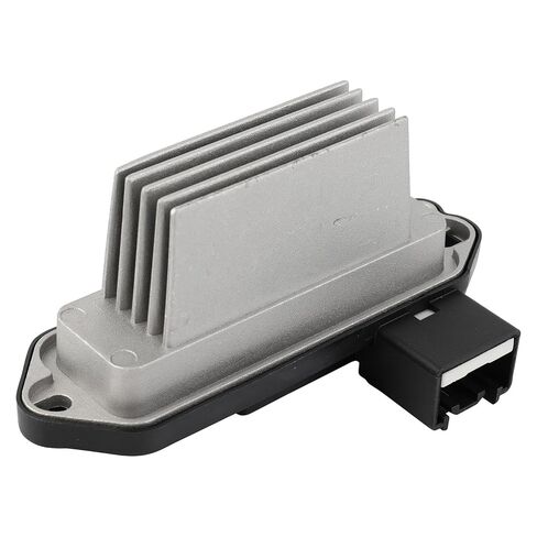 1 Pc Blower Motor Resistor for Selected 2008-2015 Vehicles, 3 Bolt Holes, 3 Terminals in Kuwait