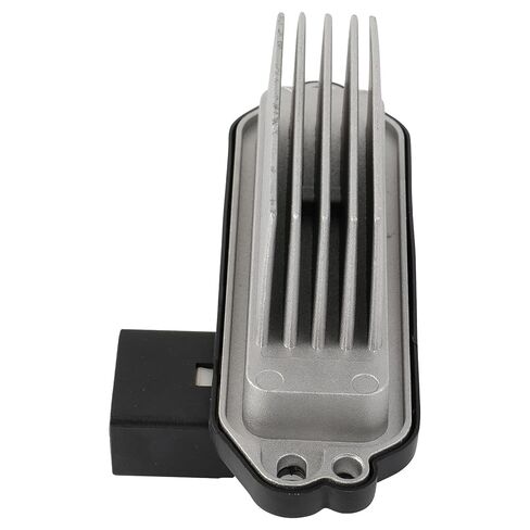 1 Pc Blower Motor Resistor for Selected 2008-2015 Vehicles, 3 Bolt Holes, 3 Terminals in Kuwait