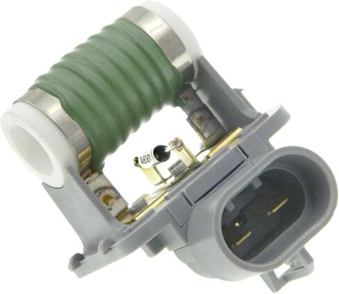 6S65-9A819-AA 6S659A819AA Radiator Fan Blower Motor Resistance Fits For 2S659A819BB 2S65-9A819-BB in Kuwait