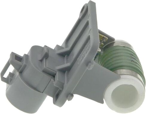 6S65-9A819-AA 6S659A819AA Radiator Fan Blower Motor Resistance Fits For 2S659A819BB 2S65-9A819-BB in Kuwait