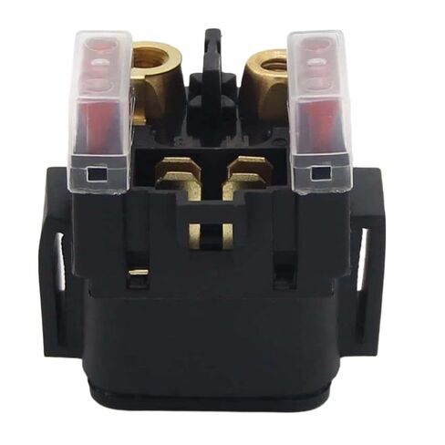 Starter Relay Replacement Compatible with 250 350 450 505 SX-F XC-F EXC XC-W Solenoid 58211058000 in Kuwait
