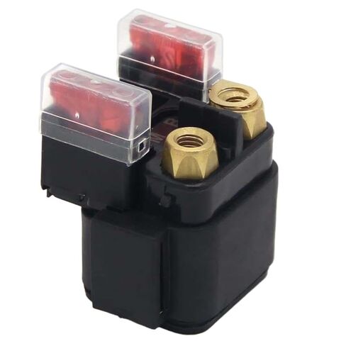 Starter Relay Replacement Compatible with 250 350 450 505 SX-F XC-F EXC XC-W Solenoid 58211058000 in Kuwait