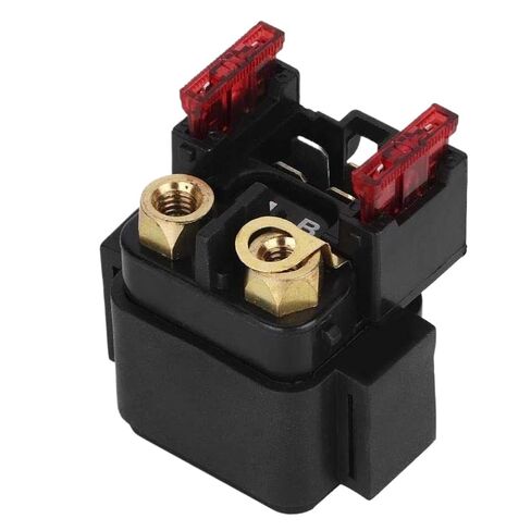 Starter Relay Replacement Compatible with 250 350 450 505 SX-F XC-F EXC XC-W Solenoid 58211058000 in Kuwait