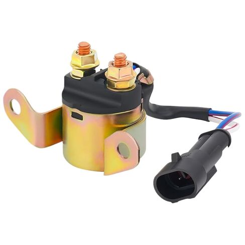 Electrical Starter Solenoid Relay Compatible with RZR 800 EFI, 500 4X4 EFI, 400 HO 4X4, 450, 500, 700 Models in Kuwait