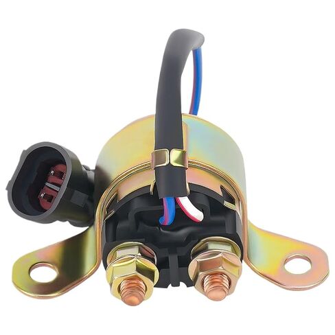 Electrical Starter Solenoid Relay Compatible with RZR 800 EFI, 500 4X4 EFI, 400 HO 4X4, 450, 500, 700 Models in Kuwait