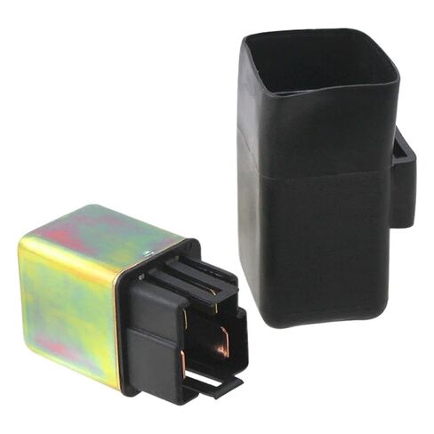 Motorcycle Starter Relay Solenoid Compatible with Filly 50 LX 50cc Mongoose 70 90 69cc S 50 4T 49cc 100cc in Kuwait