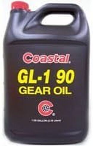 1 جالون 1-90 زيت التروس Warren Unilube Gear Oils 13705 033322137055 in Kuwait