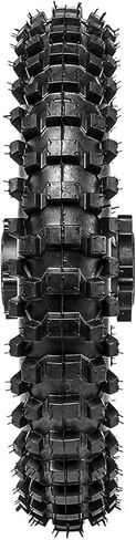 90/100-14 Rear Wheel Tire and Rim Inner Tube with 15mm Bearing Assembly For Dirt Pit Bike in Kuwait
