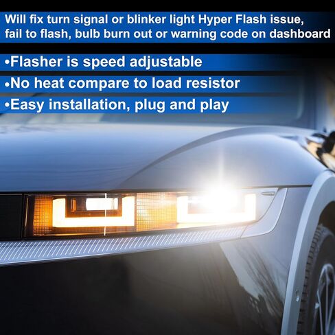 سيارة بدوره إشارة مرحل ومضي لشركة هيونداي أكسنت 2006-2011 رقم 955501E000 LED قابل للتعديل LED بدوره إشارة المتعري الأسود in Kuwait
