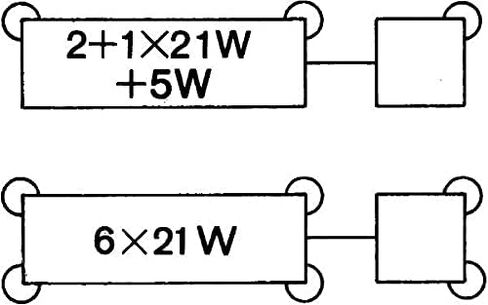 HELLA 4DM 004 639-061 Flasher Unit - 24V - 4-pin Connector - mounting - Electronic - with Holder in Kuwait
