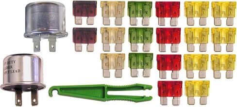 1981 كورفيت C3 طقم فلاشر 22 قطعة in Kuwait