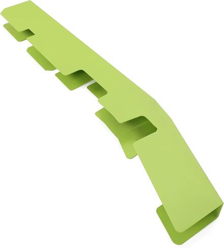 ALMULOO Left Driver Side Center Frame Rust Repair Kit Compatible with 2004-2008 Ford F-150 F150 SuperCab 4WD 1PC Green Powder Coated Steel in Kuwait
