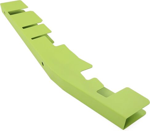 ALMULOO Left Driver Side Center Frame Rust Repair Kit Compatible with 2004-2008 Ford F-150 F150 SuperCab 4WD 1PC Green Powder Coated Steel in Kuwait