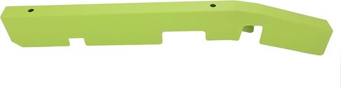 ALMULOO Left Driver Side Center Frame Rust Repair Kit Compatible with 2004-2008 Ford F-150 F150 SuperCab 4WD 1PC Green Powder Coated Steel in Kuwait