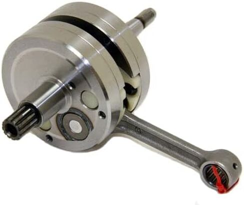 نفسية، MX-09133، العمود المرفقي لياماها يناسب 2005-2021 YZ125 يستبدل OEM # 1C3-11400-20-00 in Kuwait