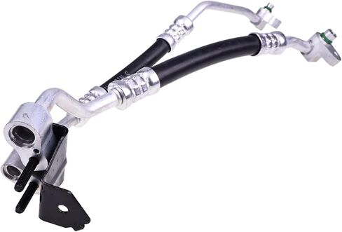 أنبوب التيار المتردد الأمامي 977612W001 97761-2W001 لاستبدال Hyundai Santa Fe Sport 2013-2018 in Kuwait